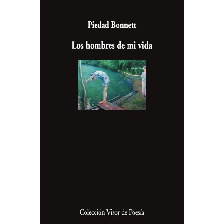 LOS HOMBRES DE MI VIDA