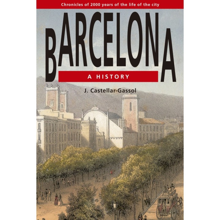 BARCELONA A HISTORY CAST/ING
