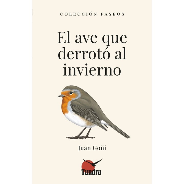 EL AVE QUE DERROTO AL INVIERNO