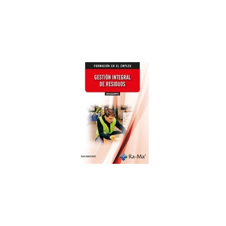 SEAG028PO GESTION INTEGRAL DE RESIDUOS