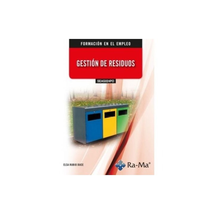 SEAG024PO GESTION DE RESIDUOS