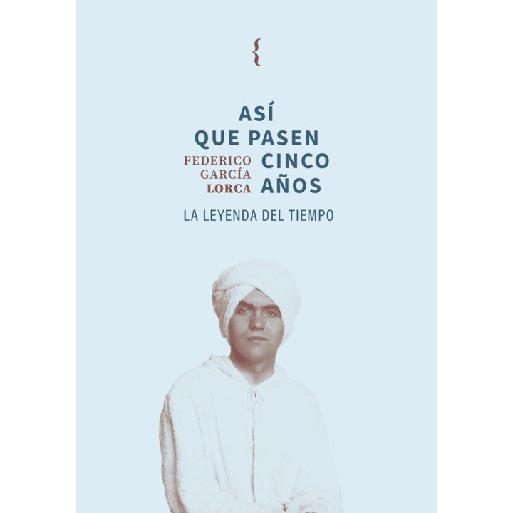 ASI QUE PASEN CINCO AÑOS