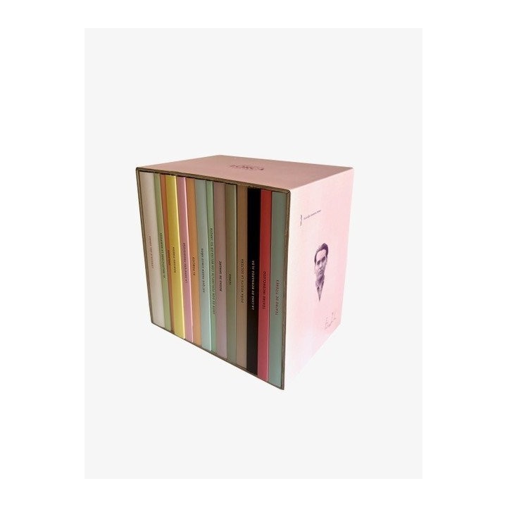 BIBLIOTECA LORCA TEATRO COMPLETO PACK