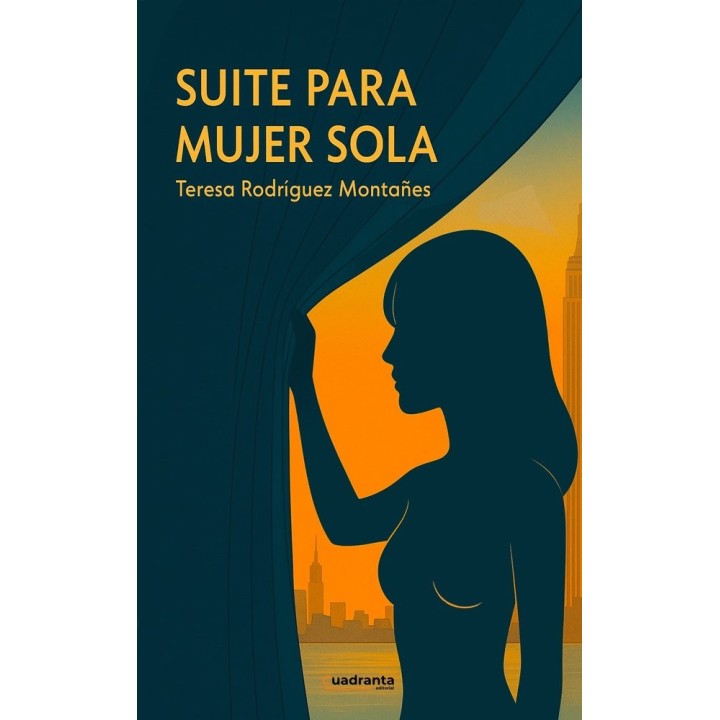 SUITE PARA MUJER SOLA