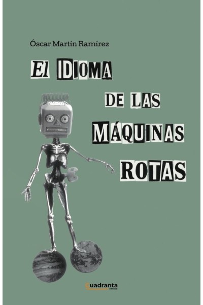 EL IDIOMA DE LAS MAQUINAS ROTAS