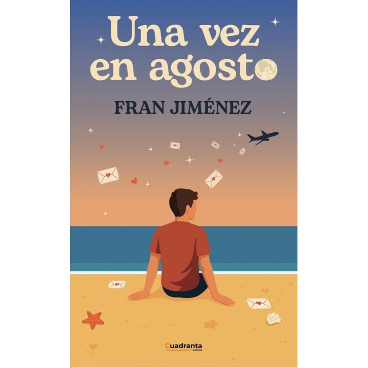 UNA VEZ EN AGOSTO