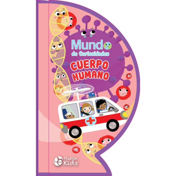 MUNDO DE CURIOSIDADES EL CUERPO HUMANO