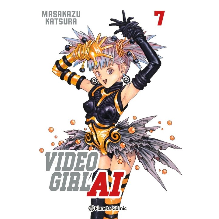VIDEO GIRL AI 7
