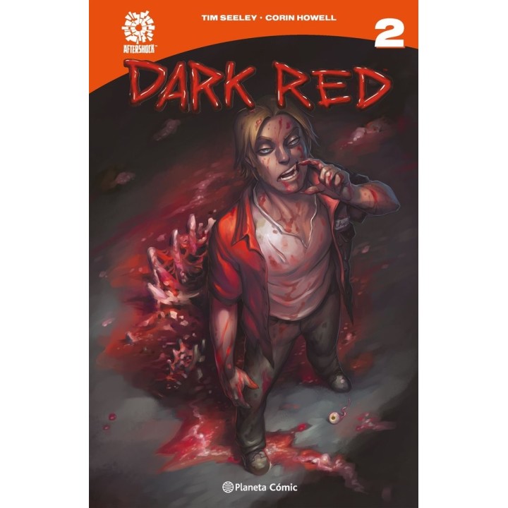 DARK RED 2