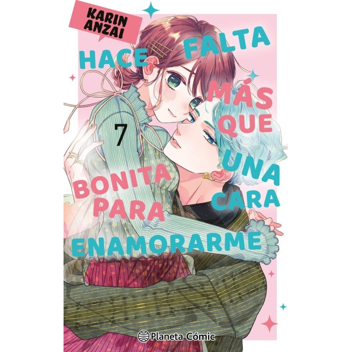 HACE FALTA MAS QUE UNA CARA BONITA PARA ENAMORARME 7