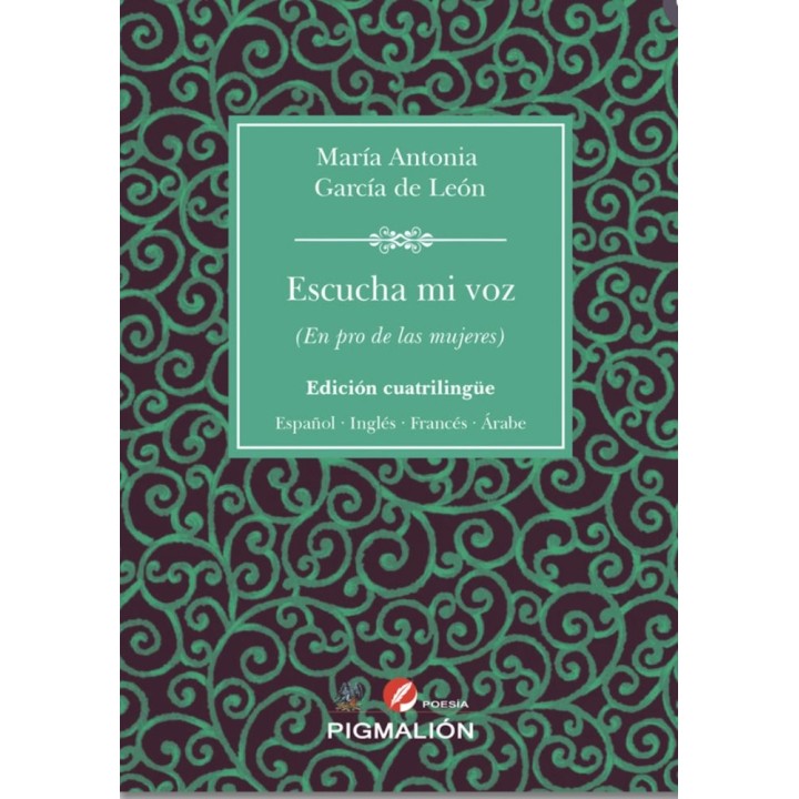 ESCUCHA MI VOZ