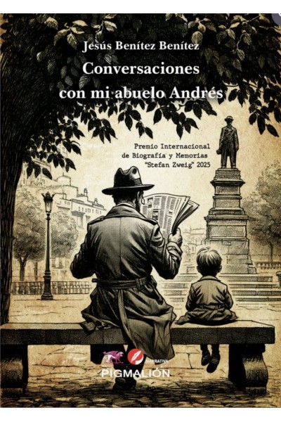 CONVERSACIONES CON MI ABUELO ANDRES