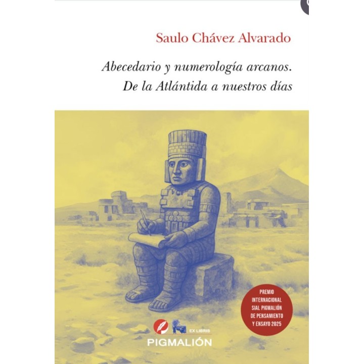 ABECEDARIO Y NUMEROLOGIA ARCANOS