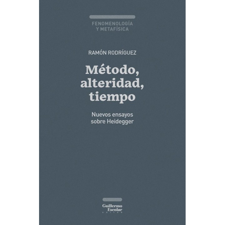 METODO ALTERIDAD TIEMPO