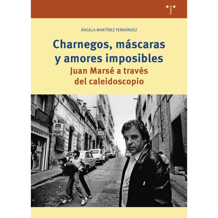 CHARNEGOS MASCARAS Y AMORES IMPOSIBLES