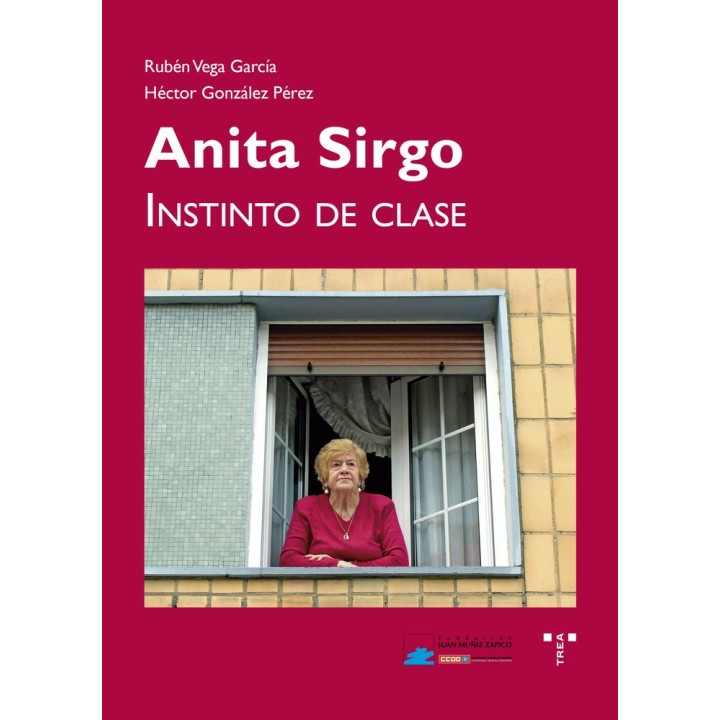 ANITA SIRGO