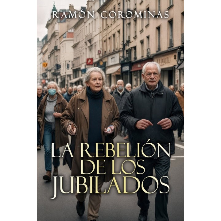 LA REBELION DE LOS JUBILADOS