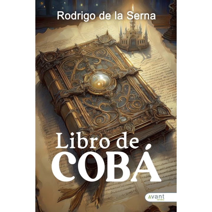 LIBRO DE COBA