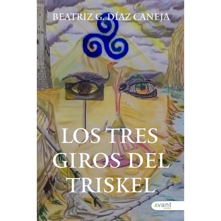 LOS TRES GIROS DEL TRISKEL