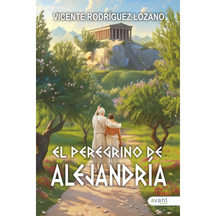 EL PEREGRINO DE ALEJANDRIA