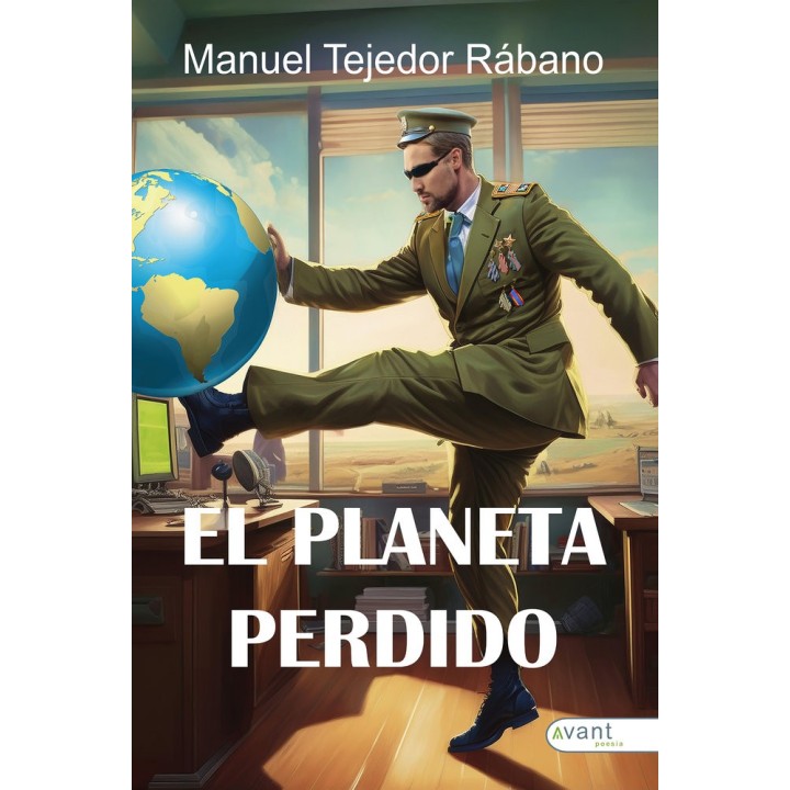 EL PLANETA PERDIDO