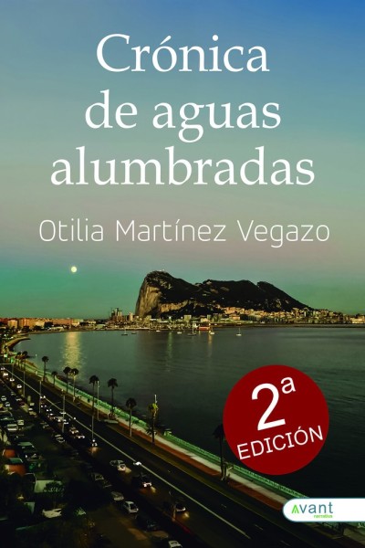 CRONICA DE AGUAS ALUMBRADAS