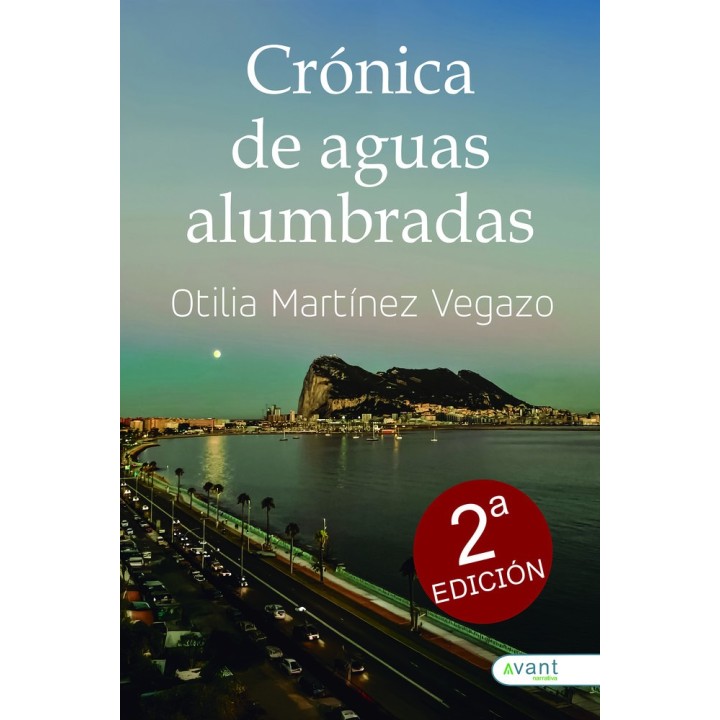 CRONICA DE AGUAS ALUMBRADAS