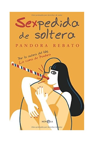Sexpedida de soltera
