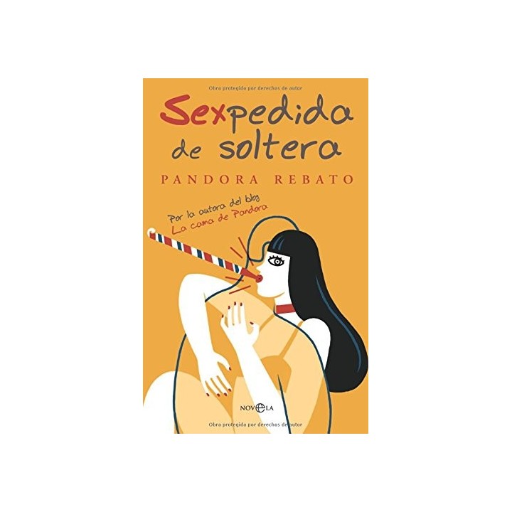 Sexpedida de soltera