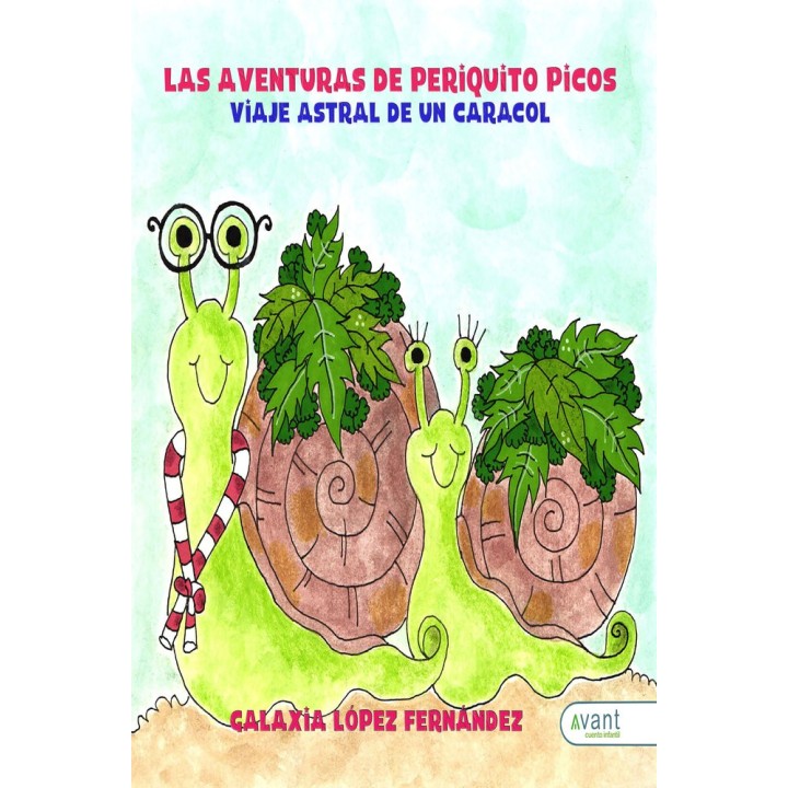 LAS AVENTURAS DE PERIQUITO PICOS