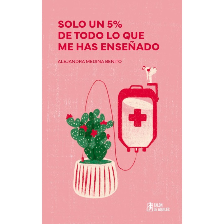 SOLO UN 5% DE TODO LO QUE ME HAS ENSEÑADO