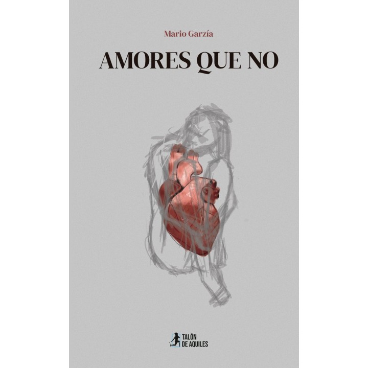 AMORES QUE NO