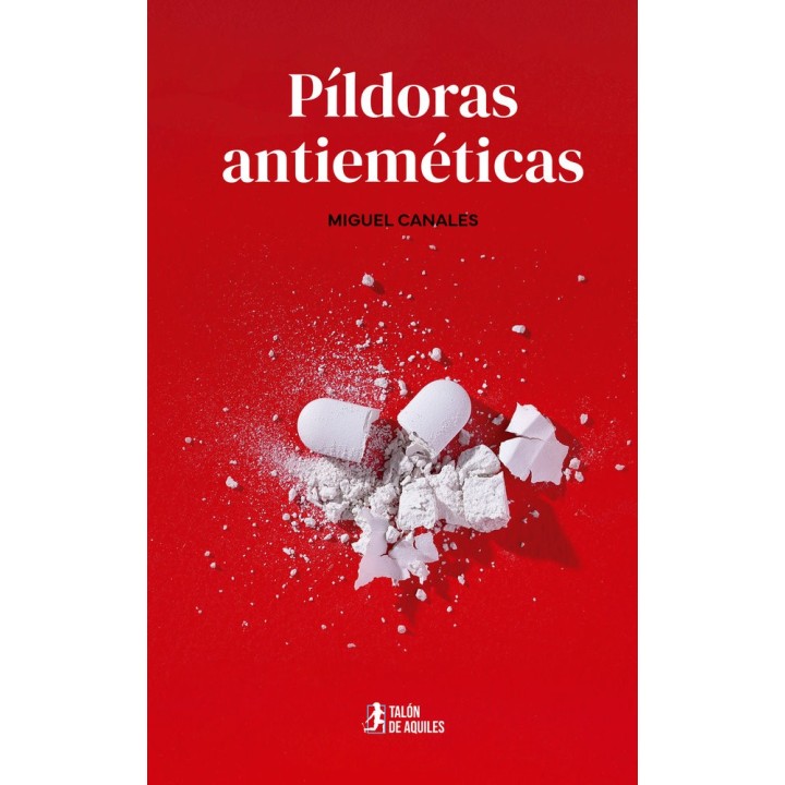 PILDORAS ANTIEMETICAS