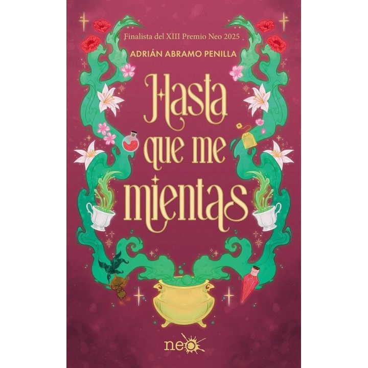 HASTA QUE ME MIENTAS