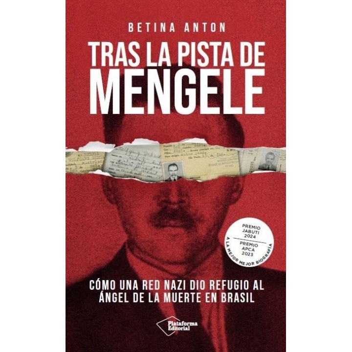 TRAS LA PISTA DE MENGELE