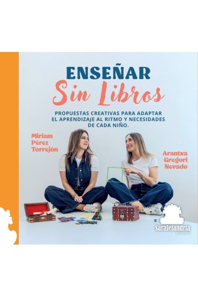 ENSEÑAR SIN LIBROS