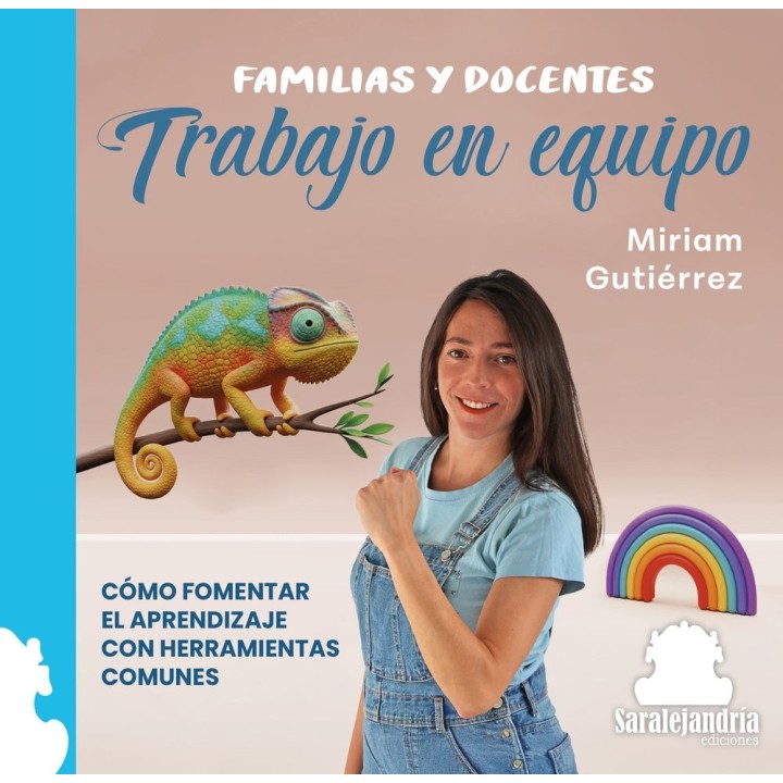 FAMILIAS Y DOCENTES TRABAJO EN EQUIPO