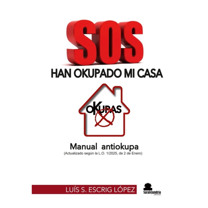 SOS HAN OKUPADO MI CASA