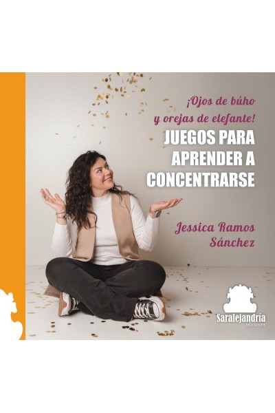 JUEGOS PARA APRENDER A CONCENTRARSE