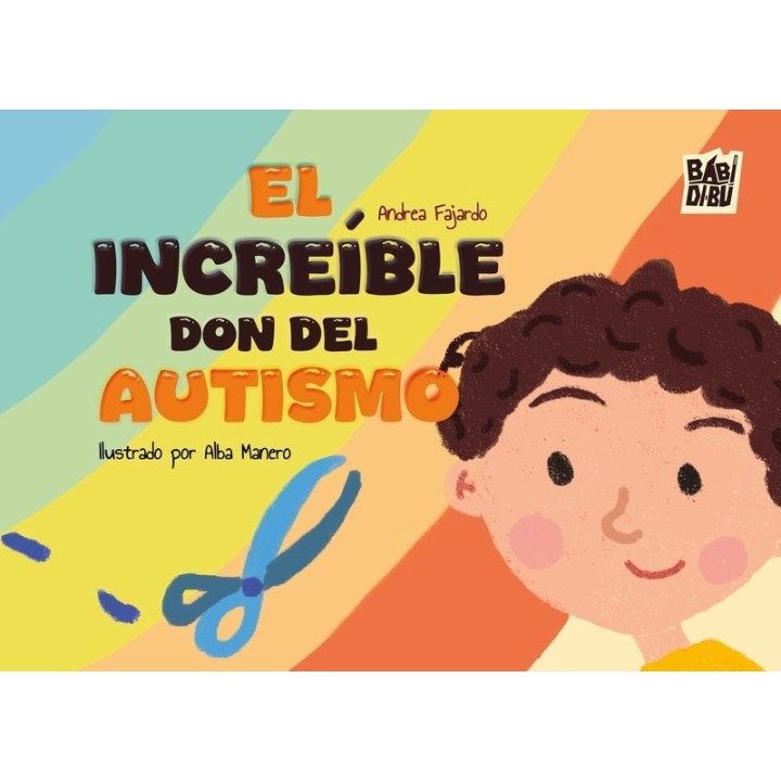 INCREIBLE DON DEL AUTISMO,EL