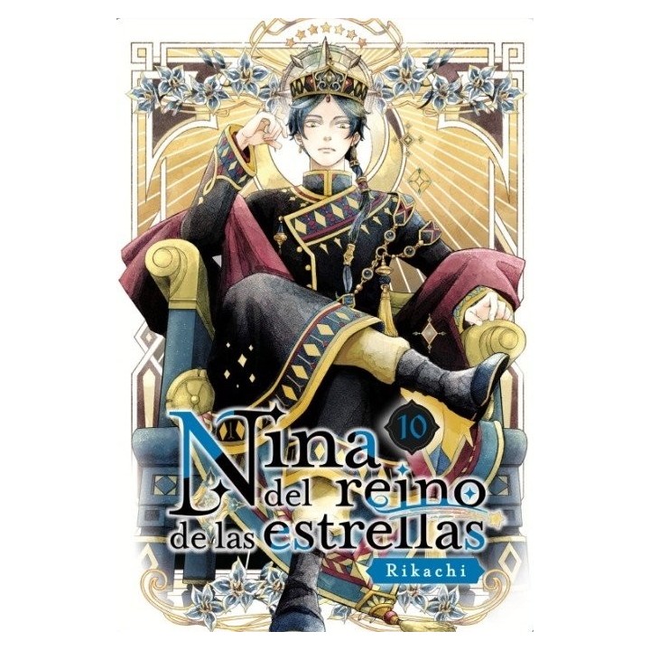 NINA DEL REINO DE LAS ESTRELLAS 10
