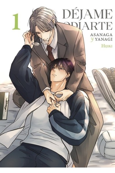 DEJAME ODIARTE ASANAGA Y YANAGI 1