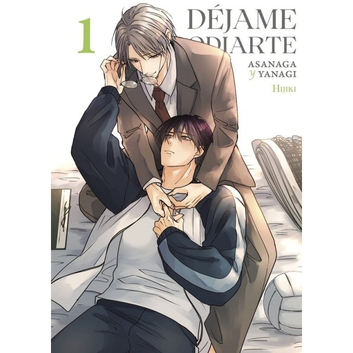 DEJAME ODIARTE ASANAGA Y YANAGI 1