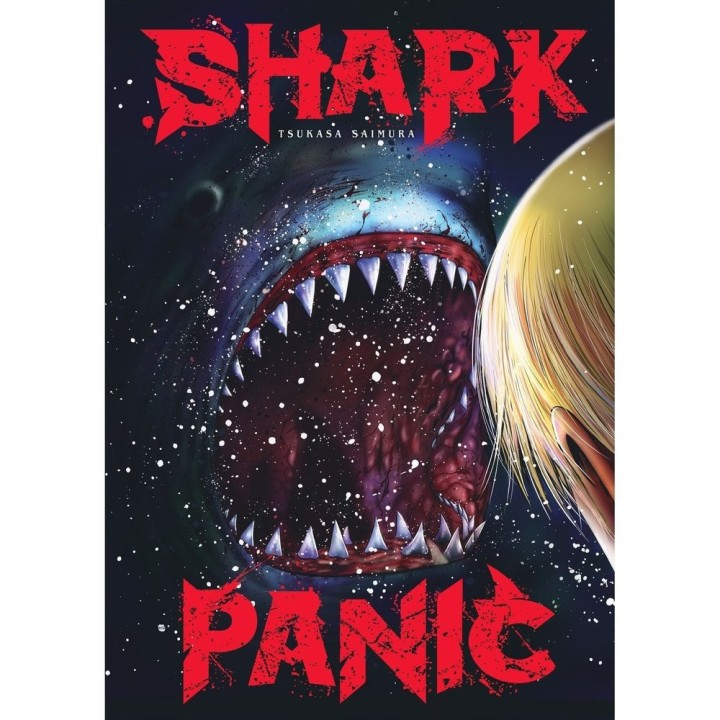 SHARK PANIC