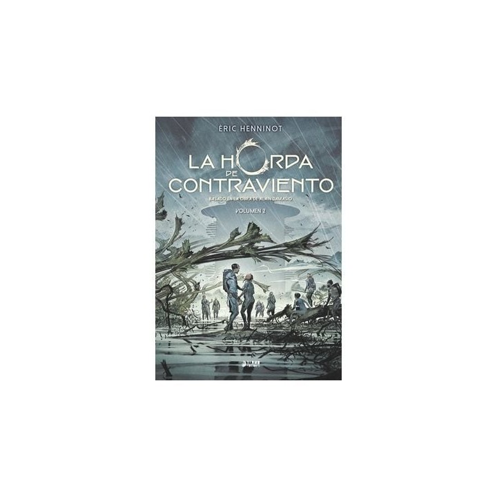 LA HORDA DE CONTRAVIENTO 2