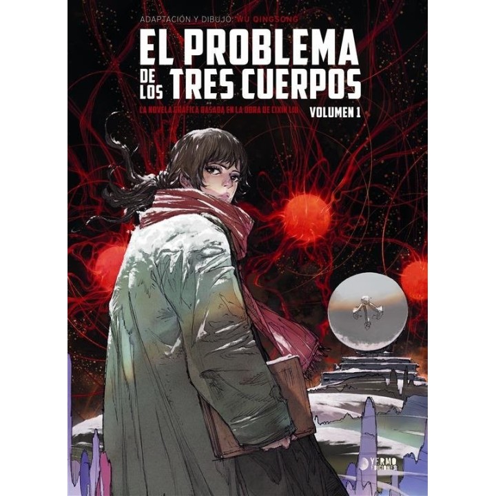 EL PROBLEMA DE LOS TRES CUERPOS 1