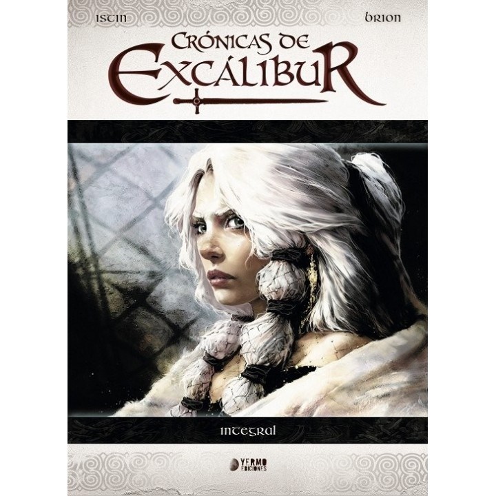 LAS CRONICAS DE EXCALIBUR INTEGRAL
