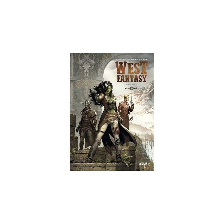 WEST FANTASY 2