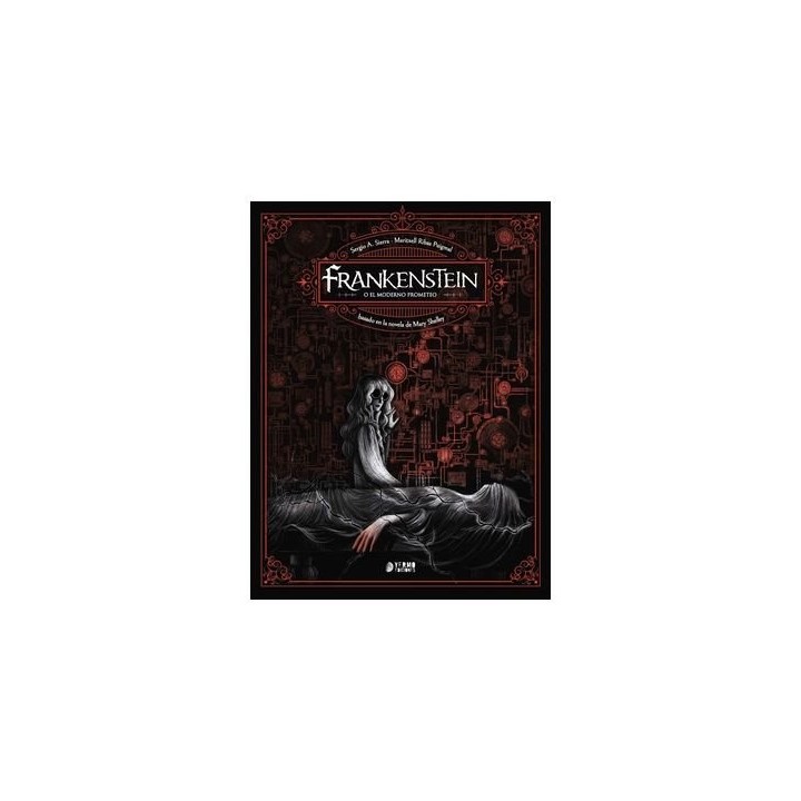 FRANKENSTEIN O EL MODERNO PROMETEO
