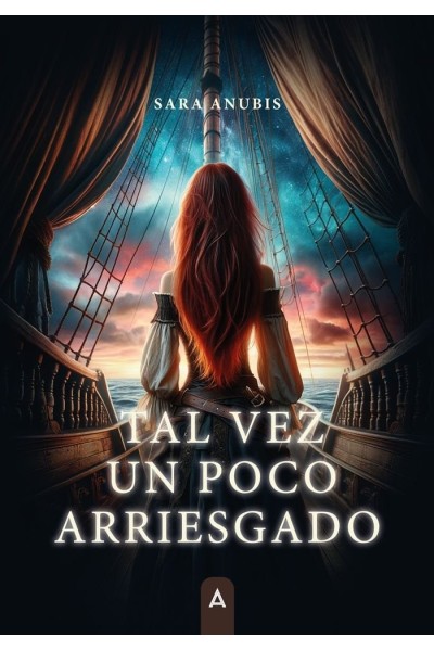 TAL VEZ UN POCO ARRIESGADO